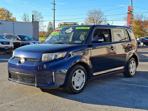 2015 Scion xB 686 Parklan Edition
