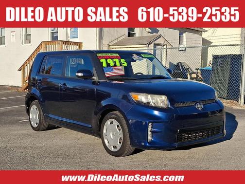 2015 Scion xB 686 Parklan Edition