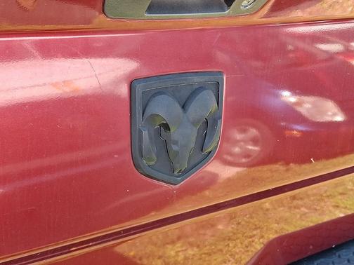 Deep Cherry Red Crystal Pearlcoat - PRP 2011 Dodge Ram 1500 ST