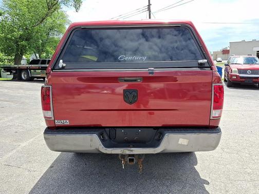 Deep Cherry Red Crystal Pearlcoat - PRP 2011 Dodge Ram 1500 ST