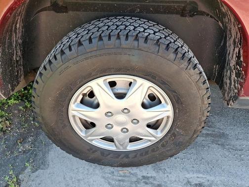 Deep Cherry Red Crystal Pearlcoat - PRP 2011 Dodge Ram 1500 ST