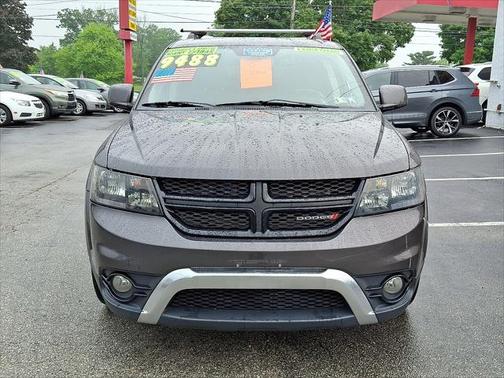 2016 Dodge Journey Crossroad