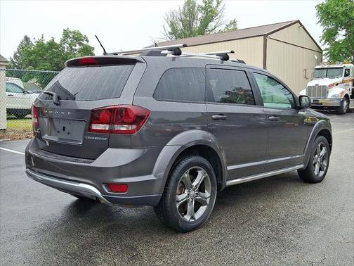 2016 Dodge Journey Crossroad