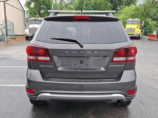 2016 Dodge Journey Crossroad