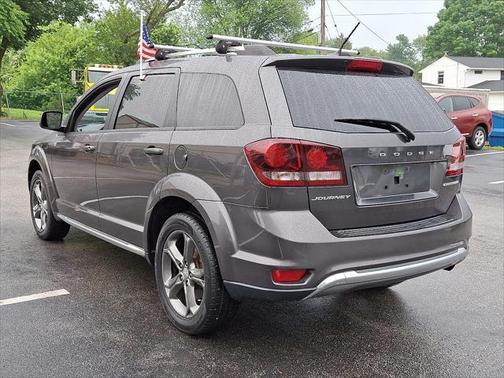 2016 Dodge Journey Crossroad