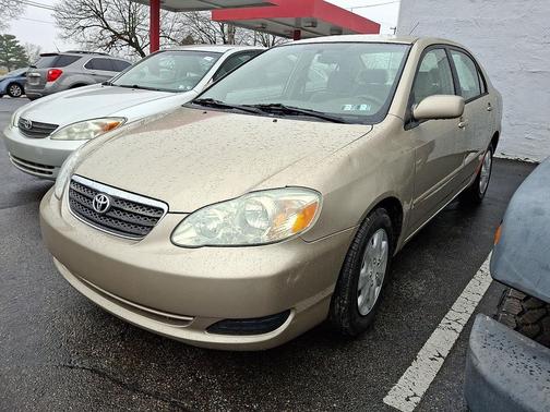 2006 Toyota Corolla LE