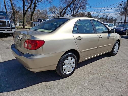 2006 Toyota Corolla LE