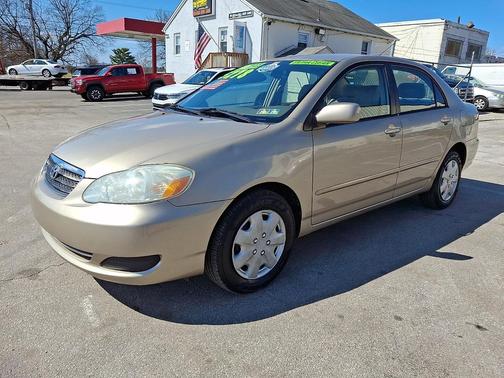 2006 Toyota Corolla LE