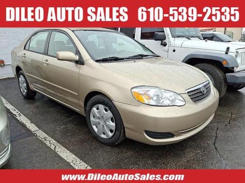 2006 Toyota Corolla LE