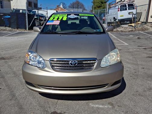 2006 Toyota Corolla LE