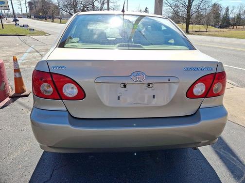 2006 Toyota Corolla LE