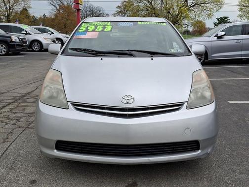 2009 Toyota Prius Standard
