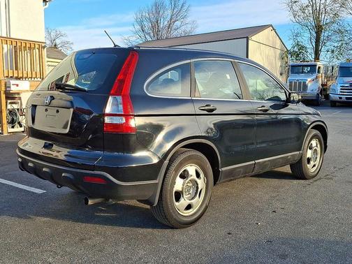 2009 Honda CR-V LX