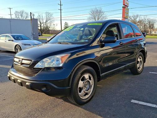 2009 Honda CR-V LX
