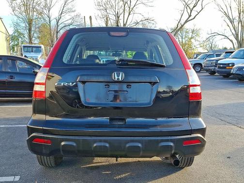 2009 Honda CR-V LX