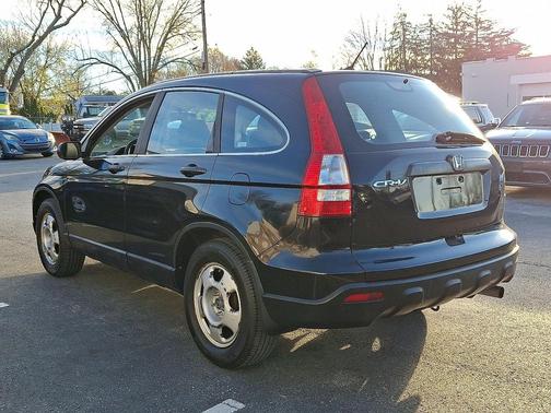 2009 Honda CR-V LX