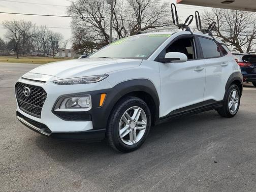 2020 Hyundai KONA SE