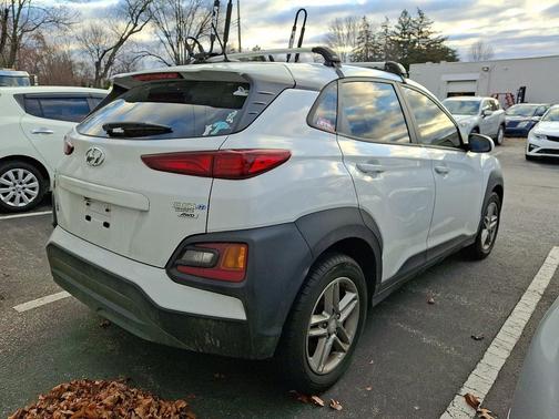 2020 Hyundai KONA SE