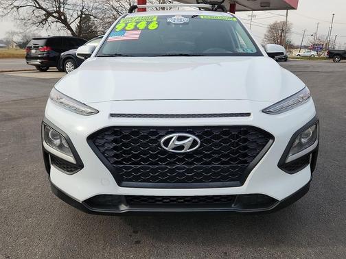 2020 Hyundai KONA SE