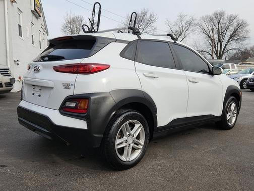 2020 Hyundai KONA SE