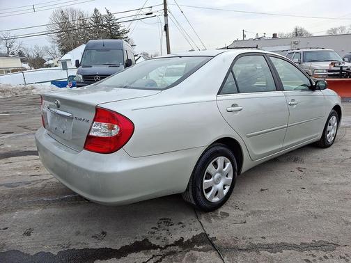 2003 Toyota Camry LE