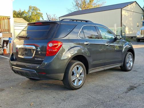 2014 Chevrolet Equinox 2LT
