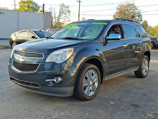 2014 Chevrolet Equinox 2LT