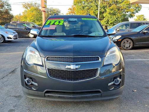 2014 Chevrolet Equinox 2LT