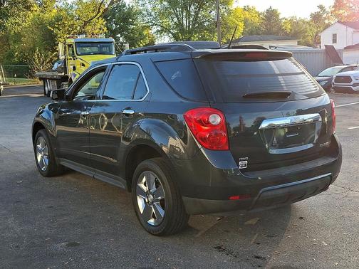 2014 Chevrolet Equinox 2LT