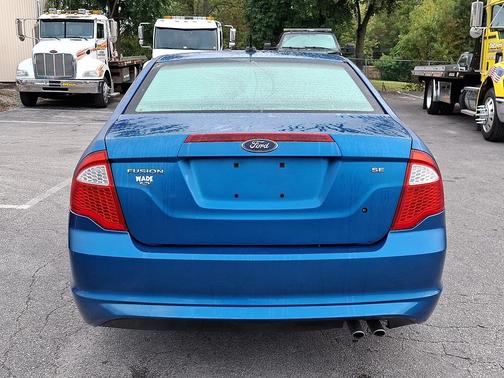 2011 Ford Fusion SE