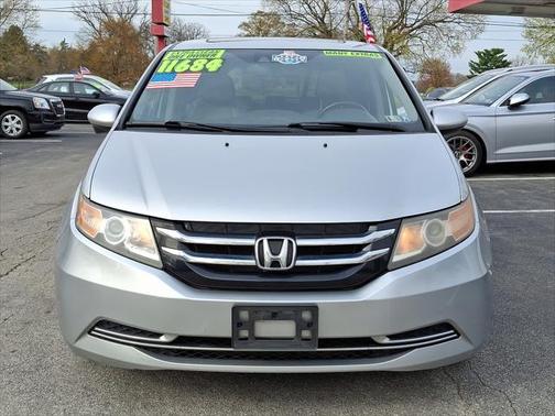 2014 Honda Odyssey EX-L