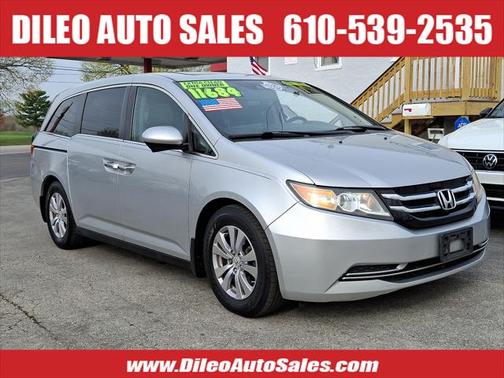 2014 Honda Odyssey EX-L