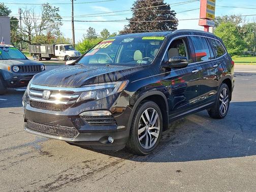 2016 Honda Pilot Touring