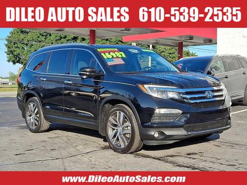 2016 Honda Pilot Touring