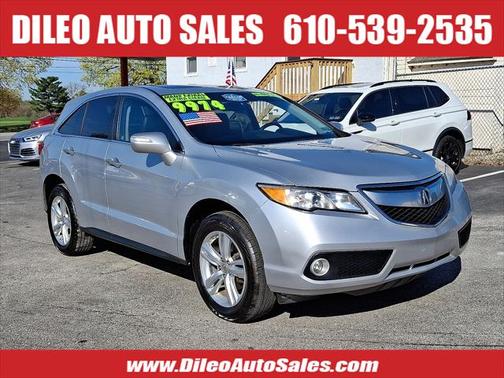 2013 Acura RDX Technology