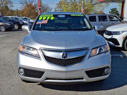 2013 Acura RDX Technology