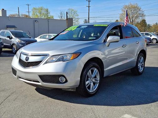 2013 Acura RDX Technology