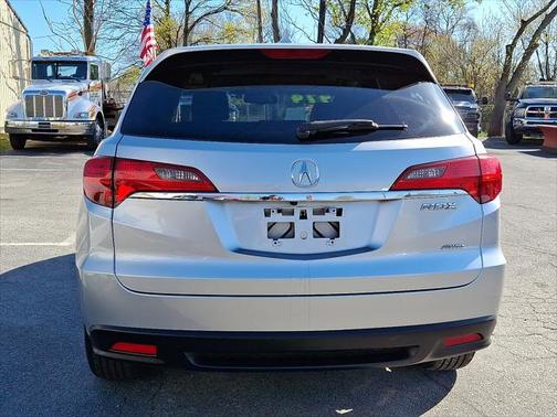 2013 Acura RDX Technology
