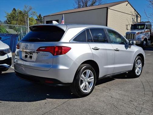 2013 Acura RDX Technology