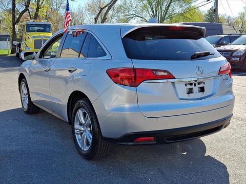 2013 Acura RDX Technology