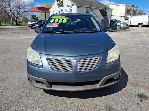2007 Pontiac Vibe Base