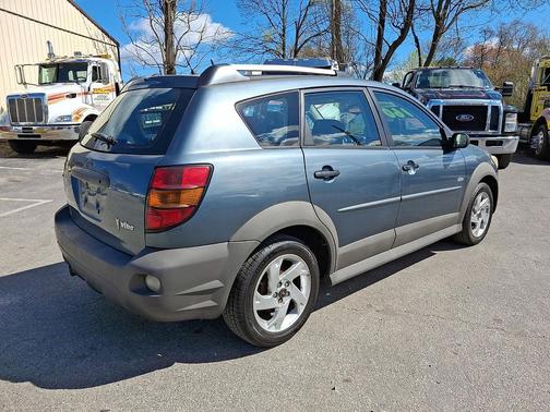 2007 Pontiac Vibe Base