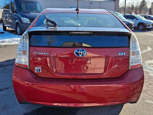 2011 Toyota Prius III