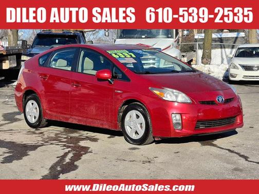 2011 Toyota Prius III