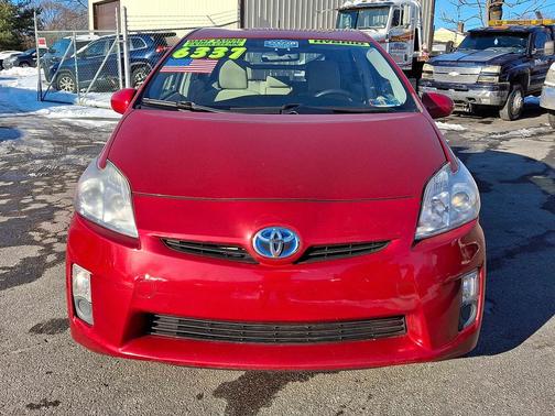 2011 Toyota Prius III