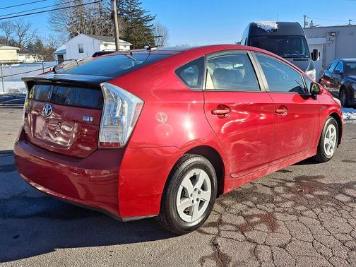 2011 Toyota Prius III