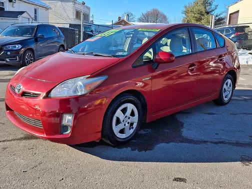 2011 Toyota Prius III