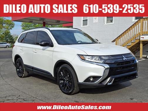 2019 Mitsubishi Outlander LE