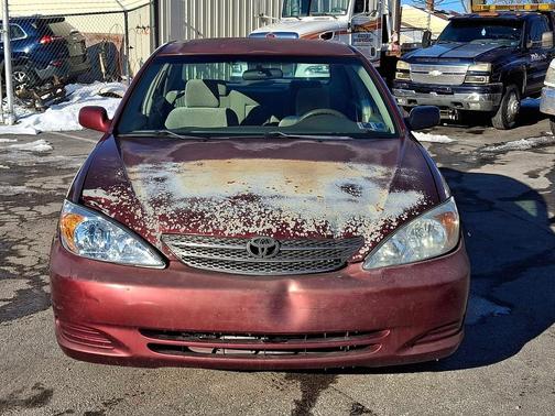 2002 Toyota Camry LE