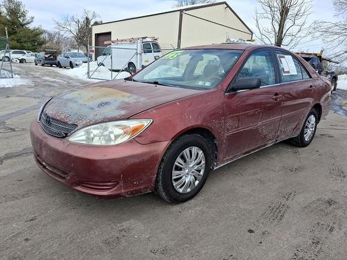 2002 Toyota Camry LE